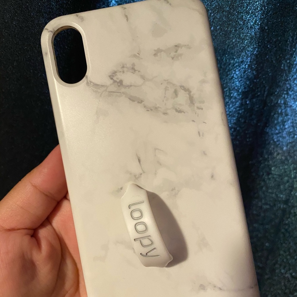 Marble Loopy Case